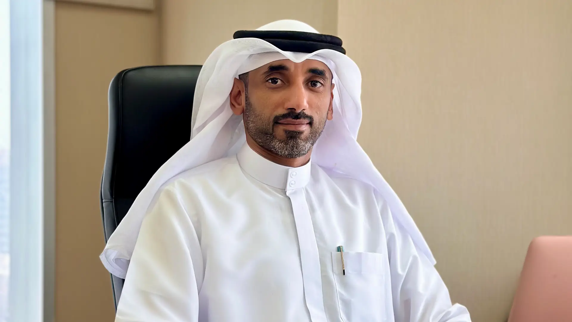 Ali Obaid Al-Shamsi Law Firm office interior